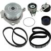 SKF VKMC 02283 Kit Tendicinghia con Pompa Acqua | Compatibile con: ALFA ROMEO 156, 156 Sportwagon, GT, GTV, SPIDER, LANCIA DELTA II, LYBRA, LYBRA SW