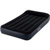 Intex 64141 Materasso Dura Beam Pillow Rest Singolo con Tecnologia Fiber Tech, senza Pompa Elettrica, 99 x 191 x 25 cm