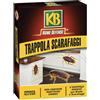 KB HOME DEFENSE Nexa Trappole per Blatte e Scarafaggi X5 KB