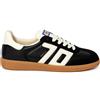 Back 70 sneakers da donna Cloud NC24 Spongy Nappa Black Milk