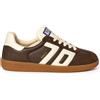 Back 70 sneakers da donna Cloud NC24 Spongy Nappa Taupe Milk
