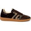 Back 70 sneakers da donna Cloud Velvet Coffee Snake Coffee