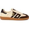 Back 70 sneakers donna Cloud Spongy Nappa Butter Snake Coffee