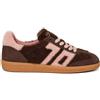 Back 70 sneakers donna Mohair Coffee Pink