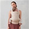 Ergobaby Omni Lite, marsupio per neonati e bambini da 0 a 24 mesi | Marsupio ergonomico in lino con supporto per testa e collo, posizione sana sui fianchi, da 3,2 a 15,9 kg, Natural Linen