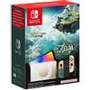 Nintendo Switch OLED Console Zelda: Tears of the Kingdom Limited Edition
