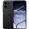 OnePlus Nord CE 6 5G Dual Sim 8GB RAM 256GB - Black