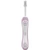 Chicco Spazzolino Primi Denti Chicco Lilla 6-36 m