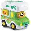 Vtech Toot-Toot Drivers Campervan | Giocattolo interattivo per bambini con luci e suoni | Adatto per ragazzi e ragazze 12 mesi, 2, 3, 4 + anni, versione inglese, 5,6 x 9 x 8,1 cm