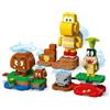 LEGO Super Mario Set de Expansión: Isla del Gran Malo - 71412