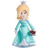 Simba Super Mario Rosalina - Peluche peluche (27 cm) dal mondo Super Mario Galaxy, morbido peluche per bambini e fan a partire da 0 mesi
