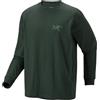 Arc'Teryx T-shirt Kragg Cotton Uomo Dark Jade