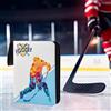 Raccoglitore Di Carte Da Hockey Con Organizer Per Carte Maniche Per Carte Da
