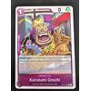 One Piece TCG - OP17-066 - Kurozumi Orochi - Release Event Promo - ENG