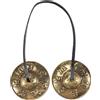 SODIAL Campane Tibetane Campane da Meditazione Campane da Meditazione da 62319