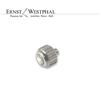 Omega Corona pulsante originale Omega 4,00 x 2,70 mm, acciaio - 43281ST