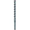 Heller Prefix SDS-PLUS - Punta per trapano, 6 x 50/110 mm, certificata PGM