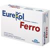 Eurekol ferro 30 capsule - - 989038613