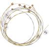 EXCEART 7 pezzi di ricambio per corde di metallo strumento musicale per arpa Lyra