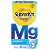 Supradyn Expert Magnesio per Energia e Benessere Muscolare 60 Capsule