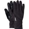 Barts - Guanti Felpa, Unisex, Nero, XS