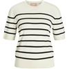 JJXX Jxlayla SS Knit Maglione Donna (Pacco da 1)