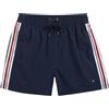 Tommy Hilfiger Medium Drawstring Ub0ub00590 Costume da Bagno Bambini e Ragazzi