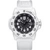 Luminox XS.3507.WB Orologio Uomo Navy Seal 3500 Series 45mm 20ATM