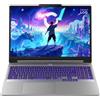 LENOVO LOQ 15IRH11E 15.3" WUXGA INTEL CORE 7 230H RAM 16GB-SSD 512GB NVMe-NVIDIA GeForce RTX 3050 6GB-WI-FI 6 + GIGABIT LAN-WIN 11 HOME GRIGIO (83Y9007KIX)