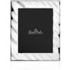 Rosenthal - Portafoto in Argento 9x13 cm a Bordatura Larga (Collezione Sequenze - Linea Vibration)