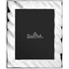 Rosenthal - Portafoto in Argento 13x18 cm a Bordatura Larga (Collezione Sequenze - Linea Vibration)