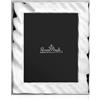 Rosenthal - Portafoto in Argento 18x24 cm a Bordatura Larga (Collezione Sequenze - Linea Vibration)
