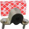 FEBI BILSTEIN Supporto, Stabilizzatore 36613 außen | Compatibile con: FIAT DOBLO Großraumlimousine, DOBLO Kasten/Großraumlimousine, PALIO, PALIO Weekend, SIENA, STRADA Pick-up