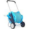 Cellfast 55-625 - Carrello avvolgitubo da Giardino, 25 m, 1/2