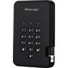 iStorage diskAshur 2 SSD esterno 512 GB, 2,5", USB-A 3.0 nero (IS-DA2-256-SSD-512-X)