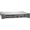 JUNIPER NETWORKS EX2300 Compact Fanless 12 porte 10/100/1000BaseT PoE+