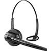 EPOS D 10 HS - Headset - On-Ear - konvertierbar - DECT - kabellos - Schwarz, Silber (1000577)