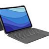 Logitech 920-010145 tastiera per dispositivo mobile QWERTY Spagnolo Smart Connector Grigio