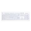 Contour ACTIVE KEY Wireless Hygiene Desktop Keyboard Sealed