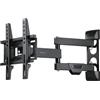 Hama Supporto a parete per TV FullMotion di Hama (nero)