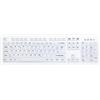Active Key AK-C8100 Tastatur USB QWERTZ Schweiz Weiß (AK-C8100F-U1-W/CH)
