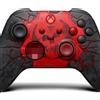 Microsoft XBOX Wireless Controller - Gears of War: E-Day Limited Edition Nero, Rosso Bluetooth Gamepad Analogico/Digitale Xbox Series S, Xbox Series X, Android, PC, iOS