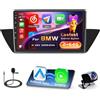 Selius Autoradio - Autoradio compatibile con CarPlay - Schermo multimediale - Sistema di navigazione - Android 13