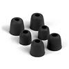 KZ 3 paia Memory Foam Noise Cancelling Eartips per In Ear Auricolari Auricolari, S M L