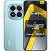 XIAOMI POCO M8 Pro 5G, Smartphone 12+512GB, Verde, Snapdragon® 7s Gen 4 | Display AMOLED CrystalRes 6,83 1.5K, Fotocamera 50MP Light Fusion 800 con OIS, IP68, Garanzia 2 anni