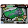 Nerf Marvel, blaster Dottor Destino con mirino, canna, calcio portadardi, 12 dardi Nerf Elite, regali per bambini e bambine dagli 8 anni in su