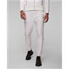 BOSS Pantaloni Bianchi Da Tuta Da Uomo Hugo Boss Hicon Mb