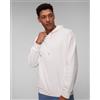 BOSS Felpa Bianca Con Cappuccio Da Uomo Hugo Boss Sullivan