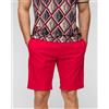 BOGNER Shorts Rossi Da Uomo Bogner Gordone