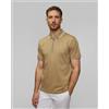 BOSS Polo Beige Da Uomo Hugo Boss H-paras